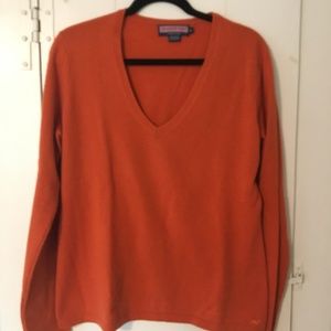 Vineyard Vine wool sweater